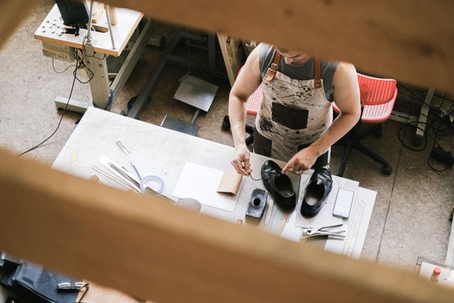 The Manufacturing Process of Hoka Shoes