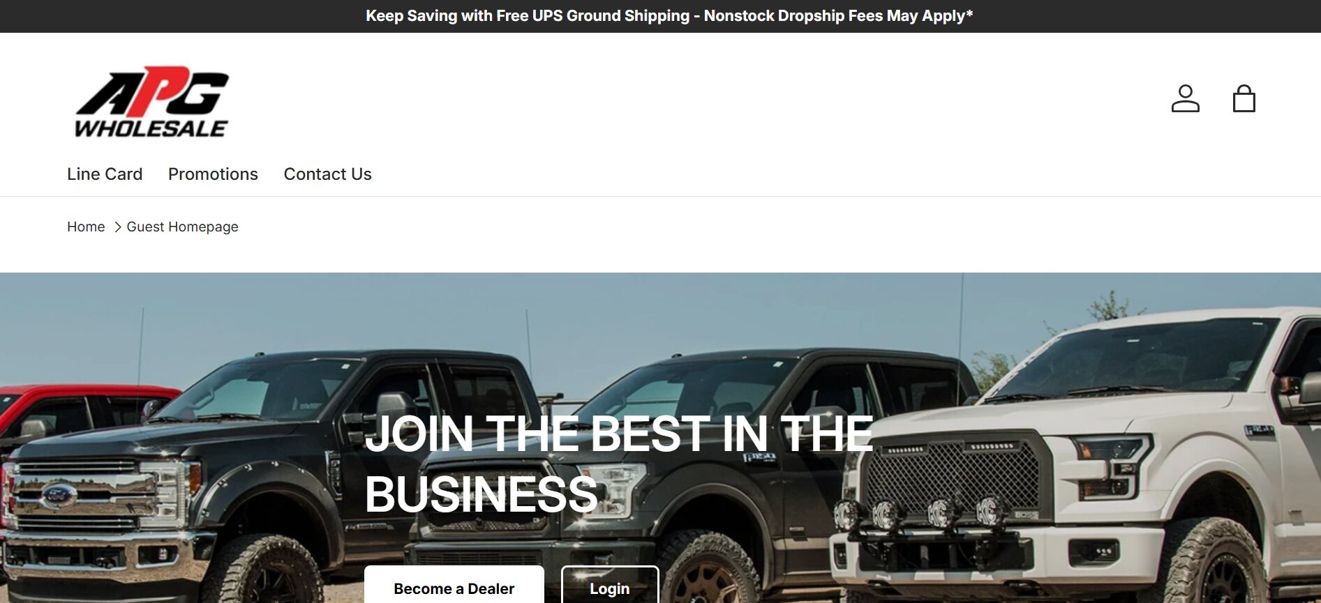 APG Wholesale