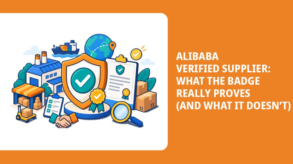 Alibaba Verified Supplier featured image