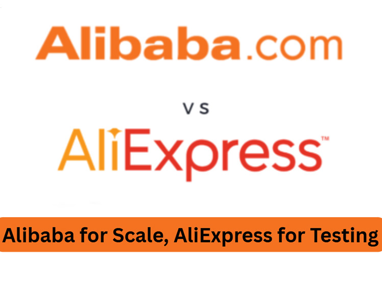 Are Alibaba and AliExpress the same company