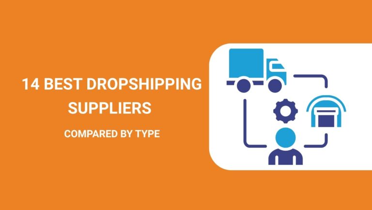 featured image 14 best dropshipping supplier