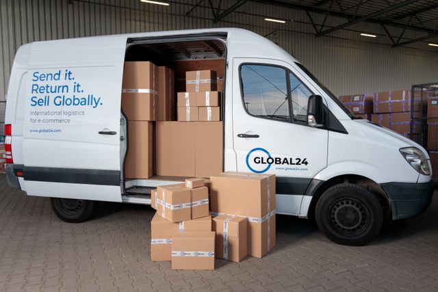 Express Shipping Best for Small, Urgent Shipments