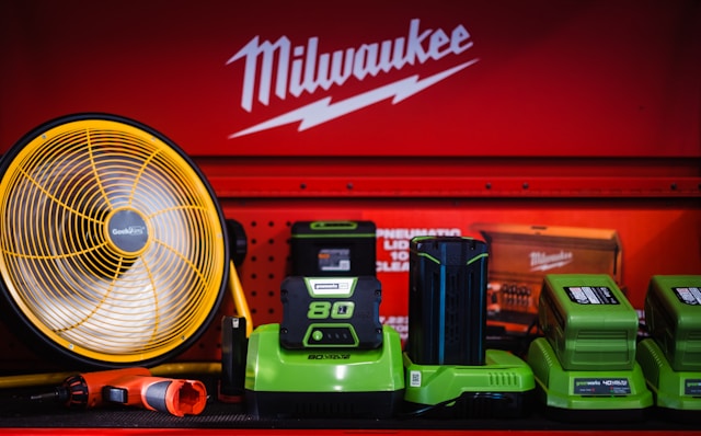 Milwaukee Tools