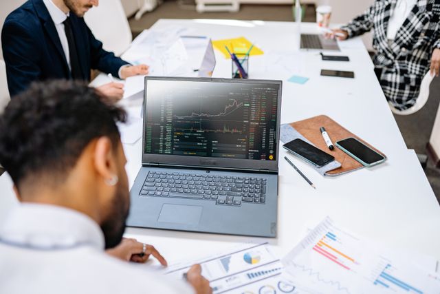Trading Companies
