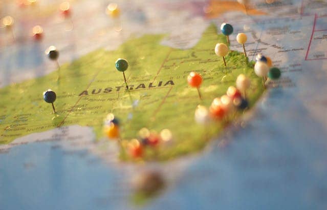 Understanding the Shipping Landscape between China and Australia