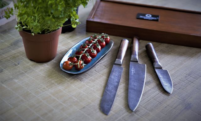 What Are the Main Types of Kitchen Knife Brands