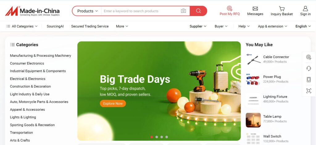 What Is Made-in-China.com