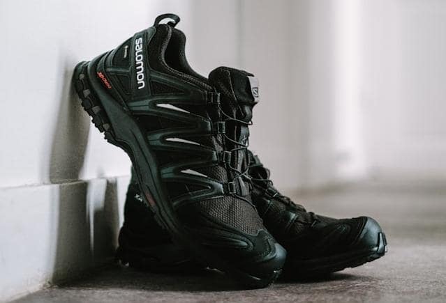 where are salomon shoes made