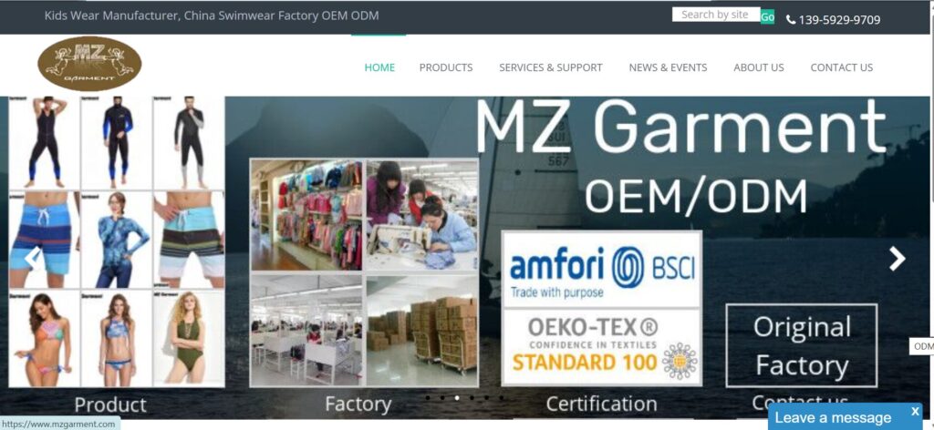 MZ Garment Co