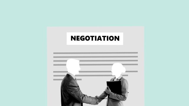 Negotiate Price, MOQ, and Commercial Terms