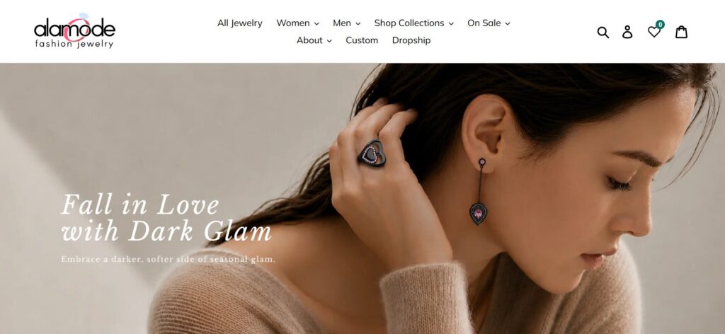 Alamode Fashion Jewelry