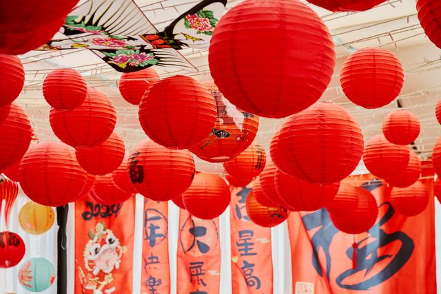 Chinese New Year Causes the Biggest Disruption