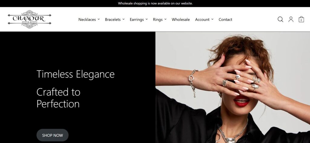 Chanour Jewelry