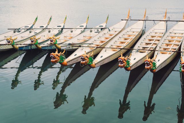 Golden Week and Dragon Boat Festival