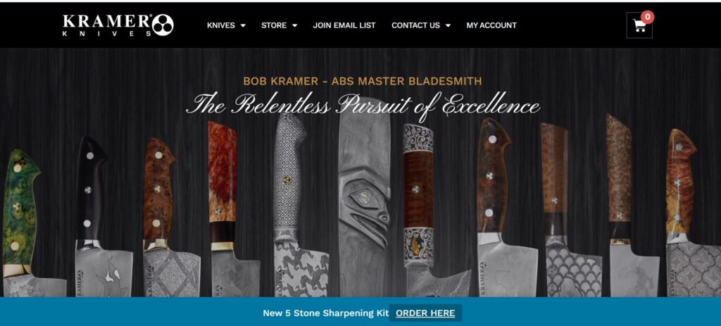 Bob Kramer