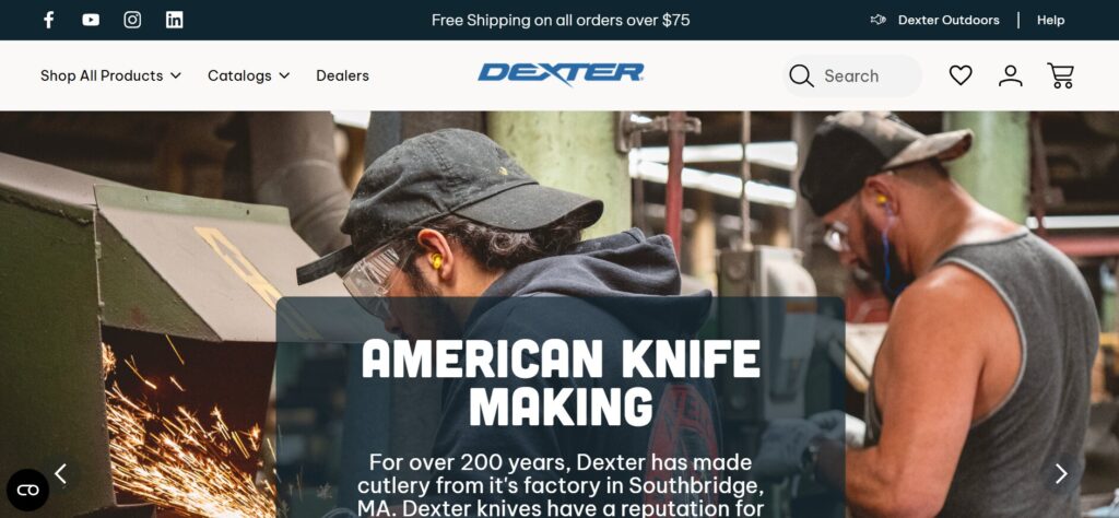 Dexter-Russell