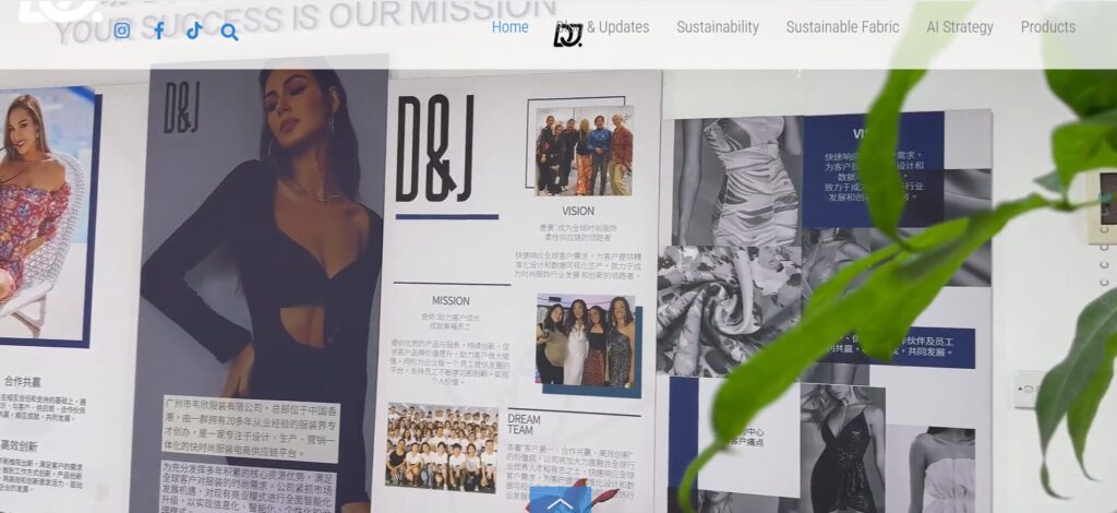 D&J Fashion