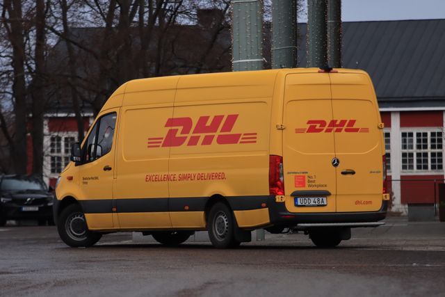 Express Courier