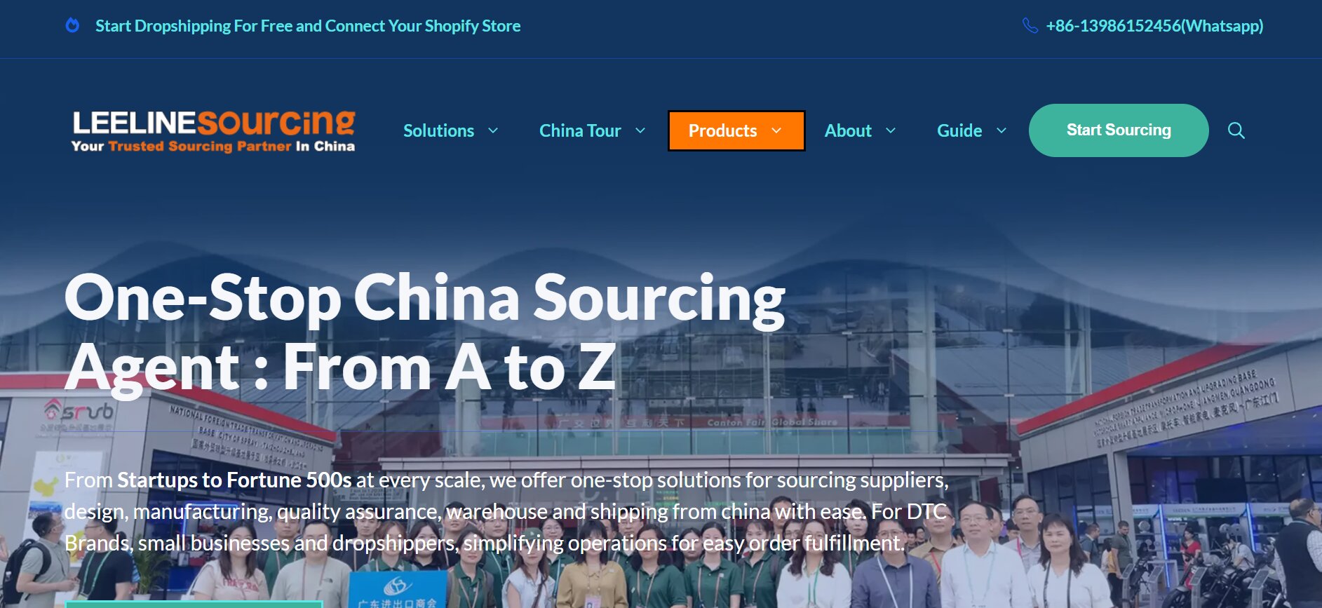 LeelineSourcing