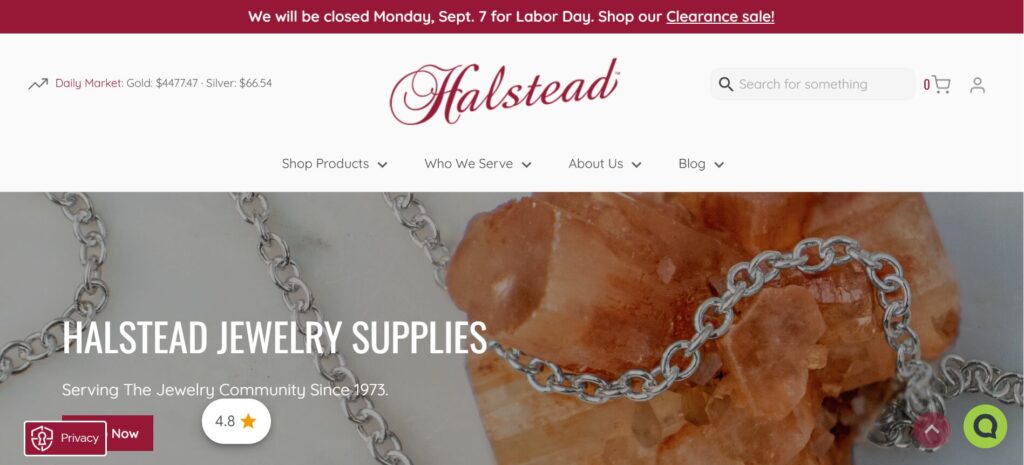 Halstead
