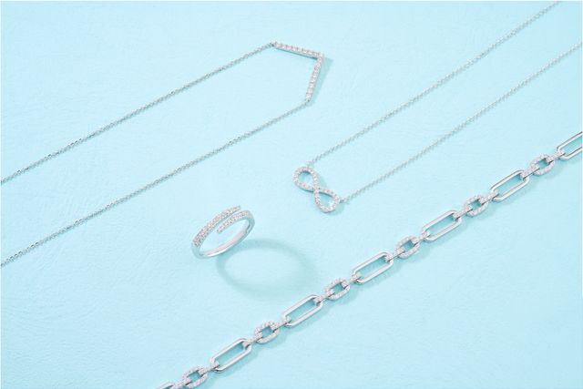 Sterling Silver Best for Higher Perceived Value