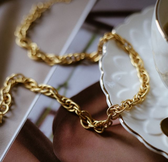 Gold-Plated Jewelry Best for Fast-Moving Fashion
