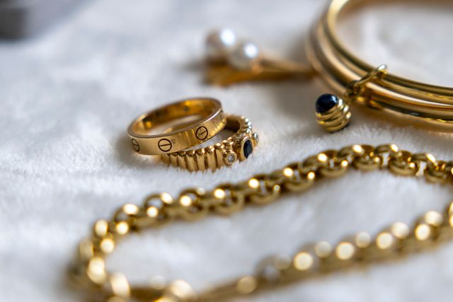 Gold-Filled Jewelry Best for a Mid-Premium Collection