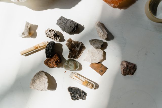 Minerals