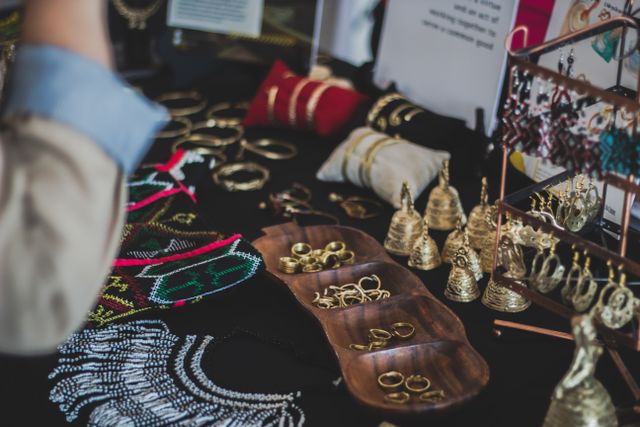 Where Do Jewelers Actually Buy Trade Shows and Jewelry Districts