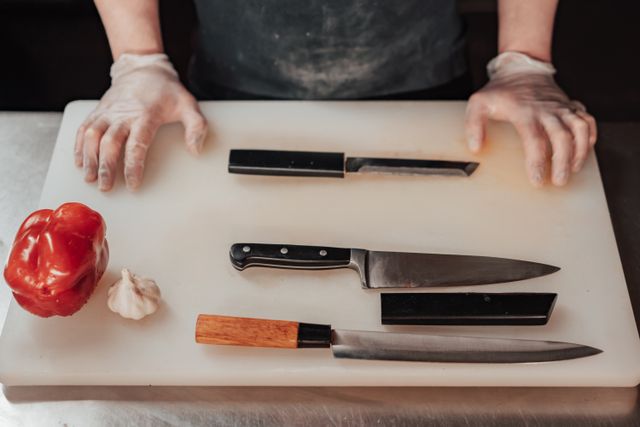 Reselling Branded Knives vs Building Your Own Brand