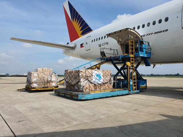 Air Freight from China to Singapore