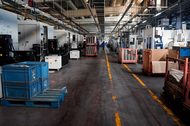 Milwaukee’s US Manufacturing Facilities