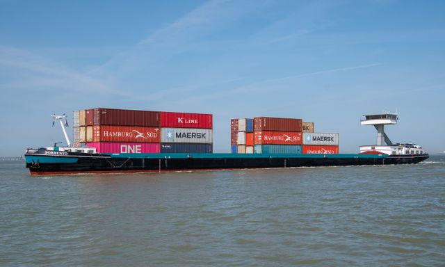 Sea Freight Best for Larger Shipments