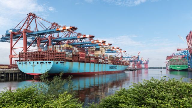 Sea Freight from China to Singapore