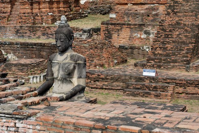 Thailand Ayutthaya