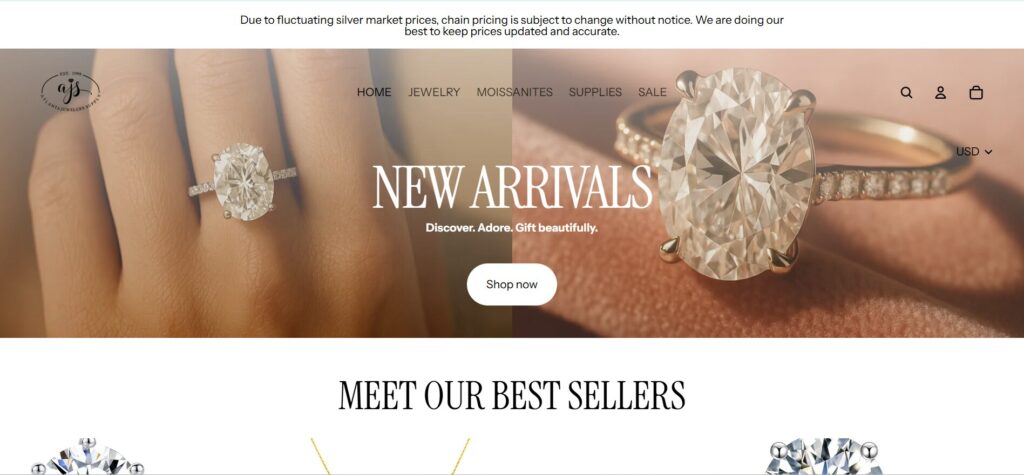 Atlanta Jewelry Wholesale