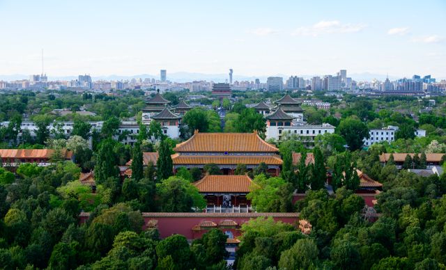 China Smaller Share, Strategic Role