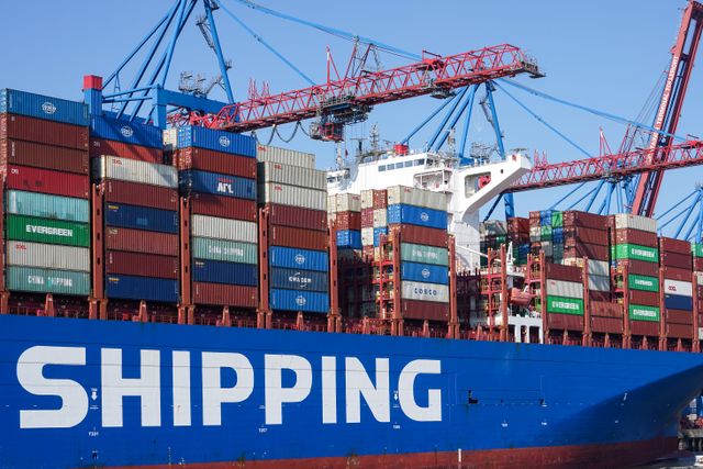 DDP Shipping Best for an End-to-End Service