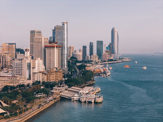 china Xiamen