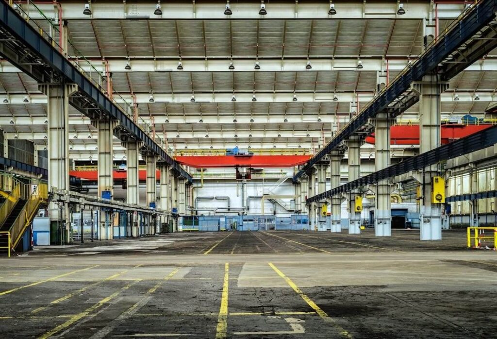 Don’t Depend on One Factory or Country