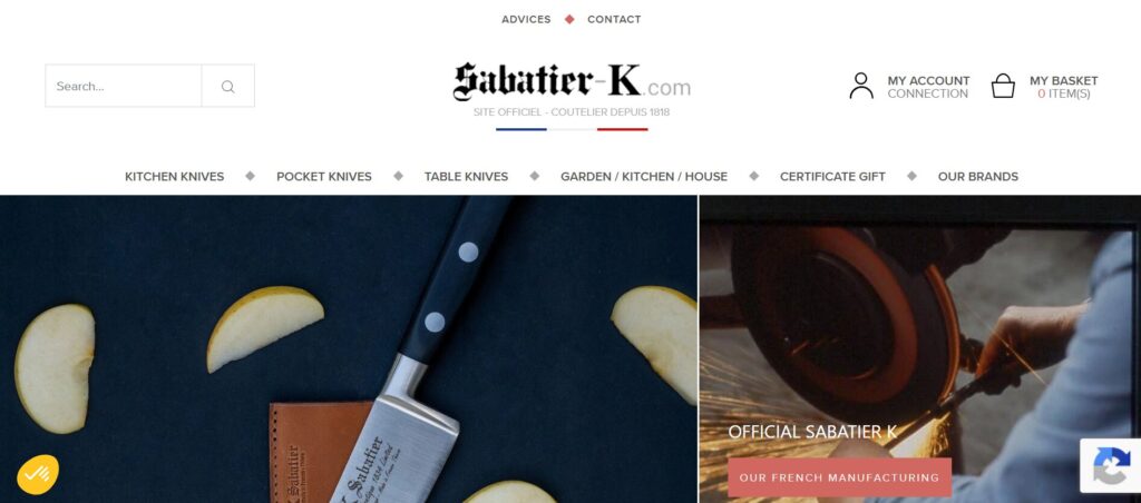 K Sabatier