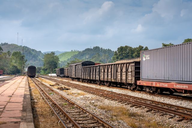 What About Rail or Multimodal Shipping