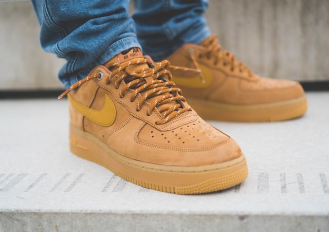 Where Are Air Force 1s, Jordans & Dunks Made