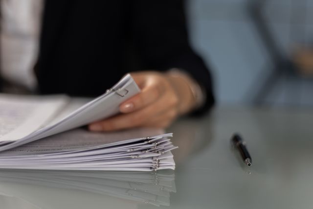 Required Documentation and US Customs Clearance