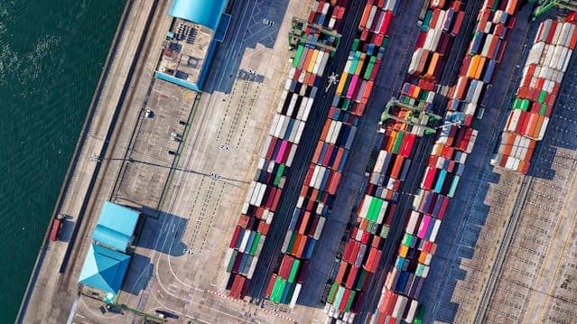 Key Ports in China and USA