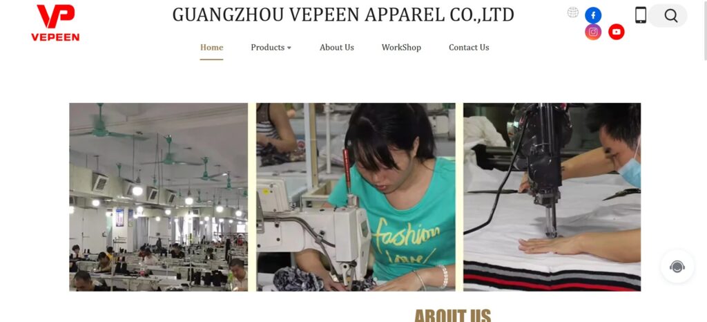 Vepeen Apparel