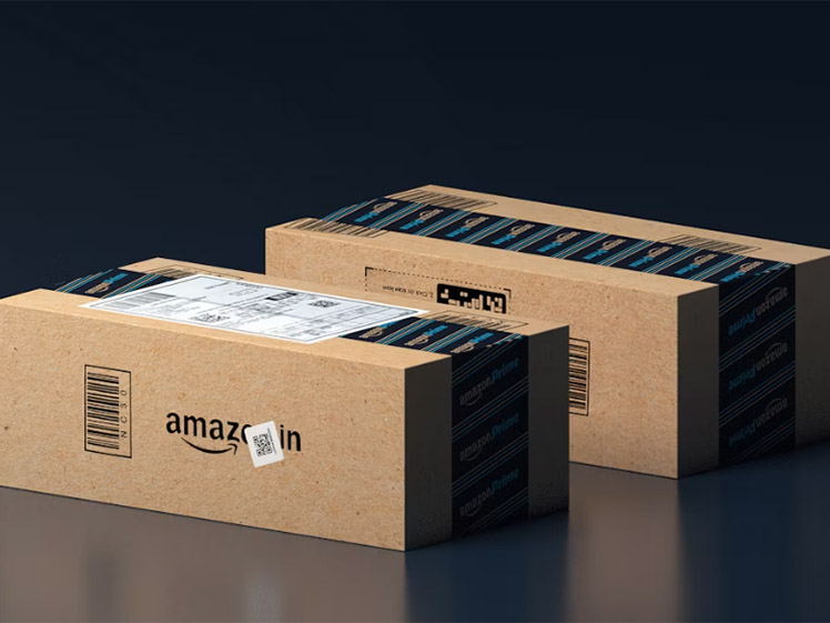 Sending the latest Amazon FBA pallet label files to your factory