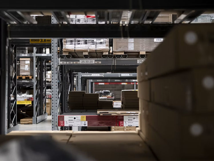 Shipping mark pallet labels ensures your supply chain speaks one language