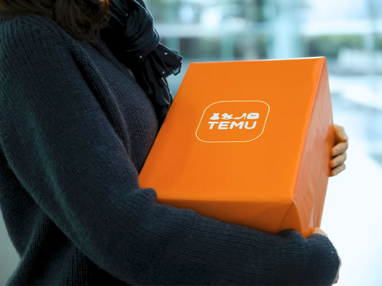 Temu is a consumer-focused ecommerce marketplace
