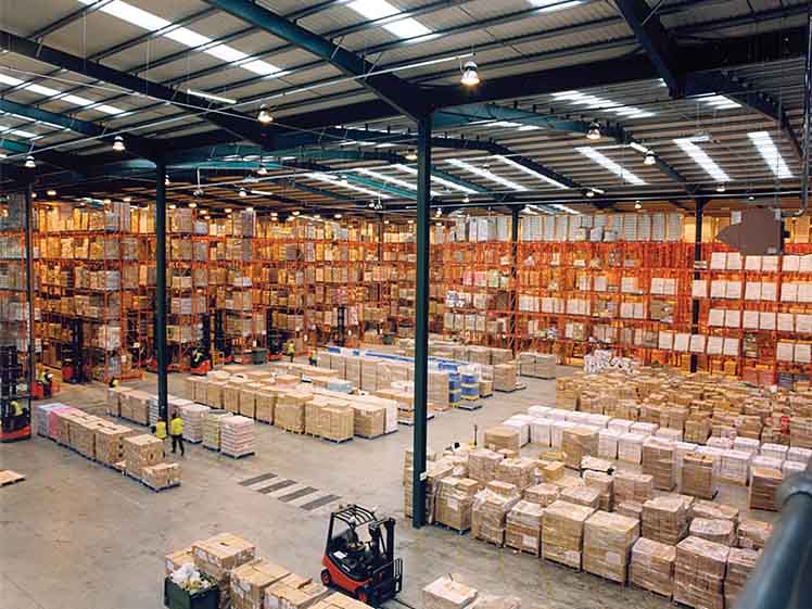 Dropshipping Warehouse and Order Fulfillment